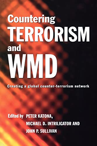 Stock image for Countering Terrorism and WMD (Political Violence) for sale by HPB-Red