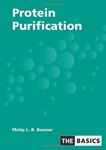 Stock image for Protein Purification (THE BASICS Garland Science) for sale by Bahamut Media