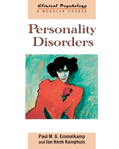 Beispielbild fr Personality Disorders (Clinical Psychology: A Modular Course) zum Verkauf von WorldofBooks