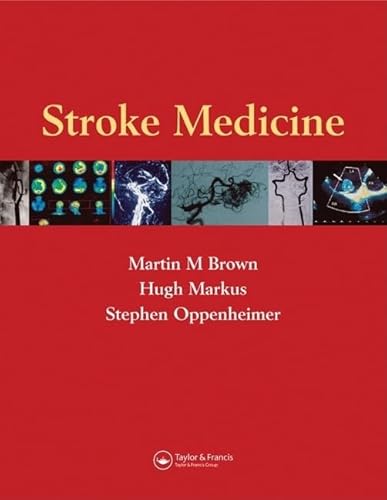 Beispielbild fr Stroke Medicine zum Verkauf von AwesomeBooks