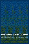 Stock image for Narrating Architecture for sale by BooksRun