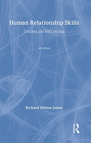 9780415385862: Human Relationship Skills: Coaching and Self-Coaching