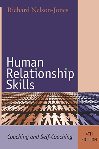 Beispielbild fr Human Relationship Skills: Coaching and Self-Coaching zum Verkauf von HPB-Red