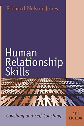 Imagen de archivo de Human Relationship Skills: Coaching and Self-Coaching a la venta por HPB-Red