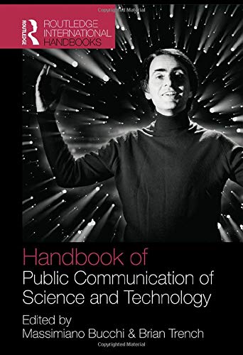 Beispielbild fr Handbook of Public Communication of Science and Technology (Routledge International Handbooks) zum Verkauf von More Than Words