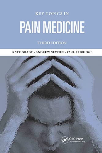 Beispielbild fr Key Topics in Pain Management zum Verkauf von Better World Books: West