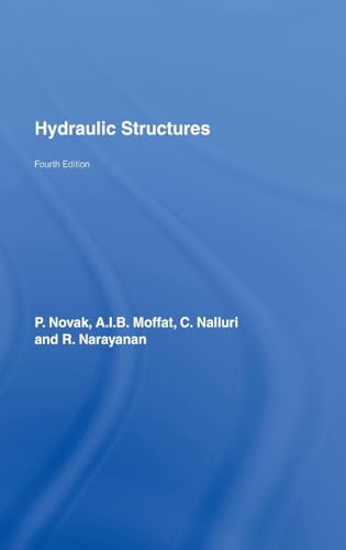 9780415386258: Hydraulic Structures