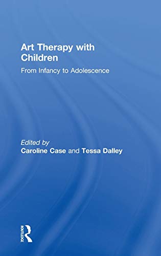 Imagen de archivo de Art Therapy with Children: From Infancy to Adolescence a la venta por Chiron Media