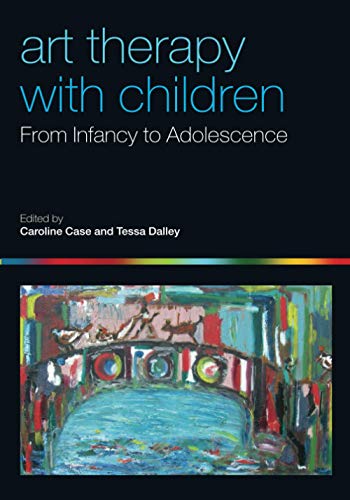 Beispielbild fr Art Therapy with Children : From Infancy to Adolescence zum Verkauf von Better World Books