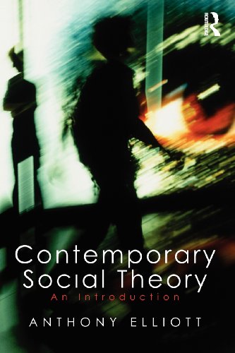 Imagen de archivo de Contemporary Social Theory: An introduction a la venta por Books From California