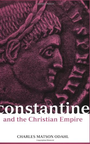 9780415386555: Constantine And the Christian Empire