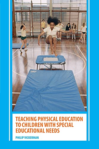 Beispielbild fr Teaching Physical Education to Children with Special Educational Needs zum Verkauf von WorldofBooks