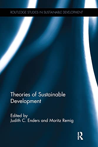 9780415390255: Theories of Sustainable Development