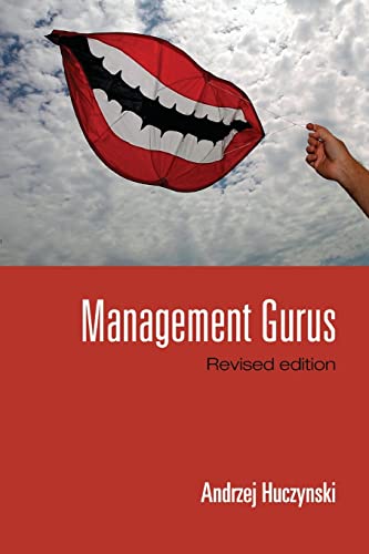 Beispielbild fr Management Gurus, Revised Edition zum Verkauf von WorldofBooks