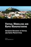 9780415390620: Virtual Modelling And Rapid Manufacturing
