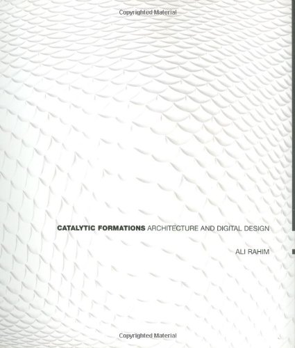 9780415390897: Catalytic Formations: Architecture and Digital Design