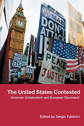 Stock image for The United States Contested for sale by Chiron Media