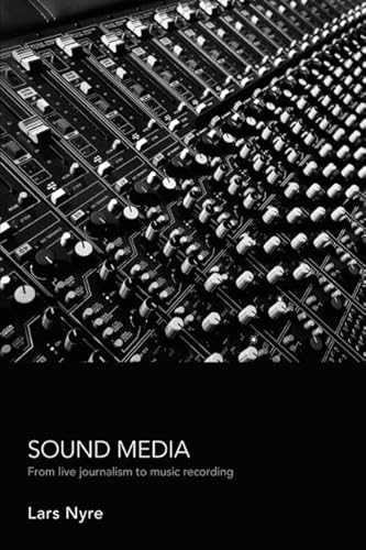 Stock image for Sound Media for sale by Blackwell's