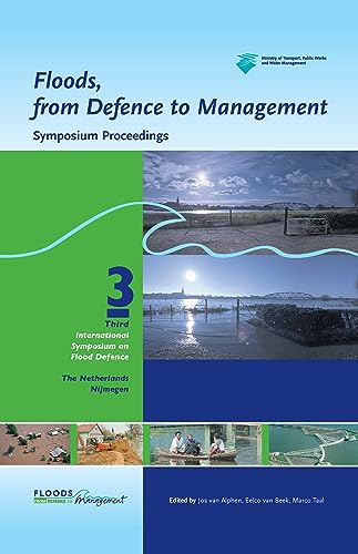 Beispielbild fr Floods, from Defence to Management. Symposium Proceedings zum Verkauf von Antiquariaat Schot