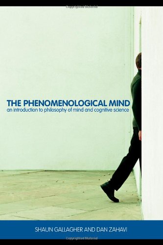 Imagen de archivo de The Phenomenological Mind: An Introduction to Philosophy of Mind and Cognitive Science a la venta por ThriftBooks-Atlanta