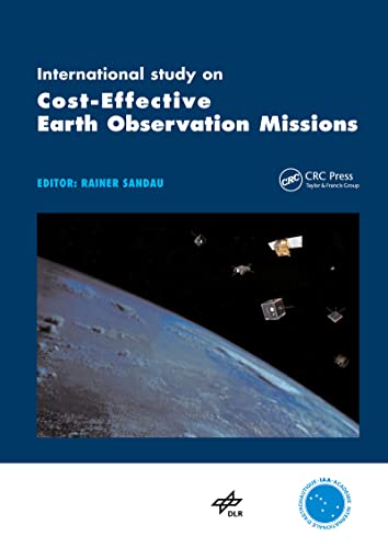 9780415391368: International Study on Cost-Effective Earth Observation Missions