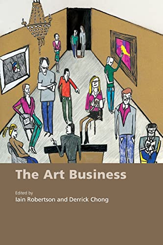 9780415391580: The Art Business