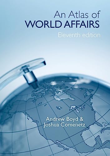 9780415391696: An Atlas of World Affairs
