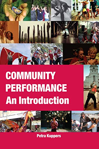 Stock image for Community Performance: An Introduction for sale by WorldofBooks