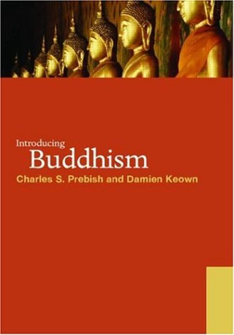 9780415392358: Introducing Buddhism (World Religions)