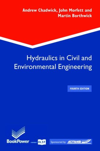 Beispielbild fr Hydraulics in Civil & Environmental Engineering E4 BookPower zum Verkauf von AwesomeBooks