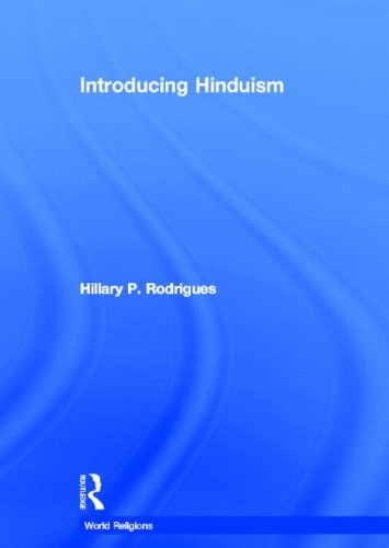 9780415392686: Introducing Hinduism (World Religions)