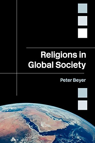 Beispielbild fr Religions in Global Society zum Verkauf von Antiquariaat Schot