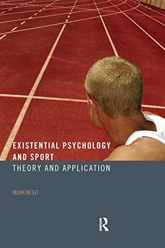 Imagen de archivo de Existential Psychology and Sport a la venta por Irish Booksellers