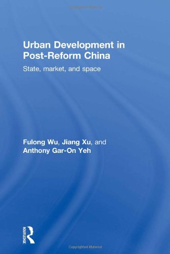 Stock image for Urban Development in Post-Reform China: State, Market, and Space for sale by HPB-Red