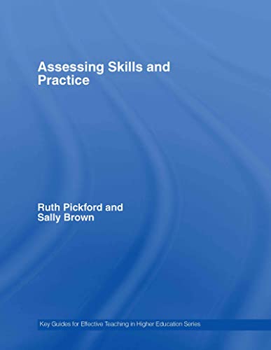 9780415394000: Assessing Skills and Practice