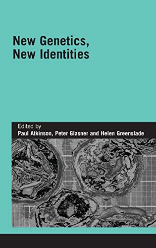 Stock image for New Genetics, New Identities (Genetics and Society) for sale by Phatpocket Limited