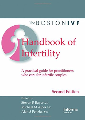 Imagen de archivo de The Boston IVF Handbook of Infertility: A Practical Guide for Practitioners Who Care for Infertile Couples a la venta por ThriftBooks-Atlanta