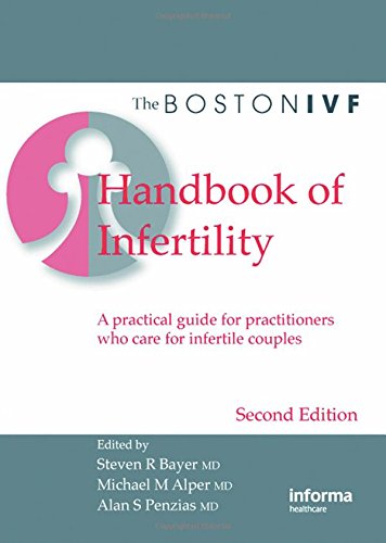 Stock image for Reproduction Bundle: The Boston IVF Handbook of Infertility: A Practical Guide for Practitioners Who Care for Infertile Couples, 2nd Edition (Volume 2) for sale by HPB-Red