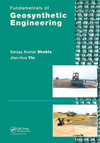 Immagine dell'editore per Fundamentals of Geosynthetic Engineering venduto da Zubal-Books, Since 1961
