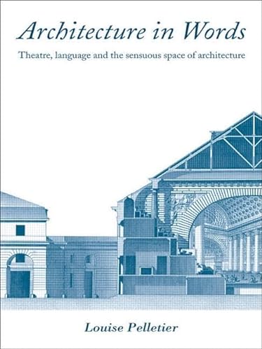 Beispielbild fr Architecture in words zum Verkauf von BooksRun