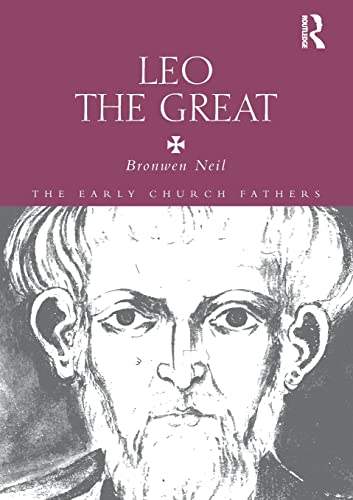 Imagen de archivo de Leo the Great (The Early Church Fathers) a la venta por WeBuyBooks