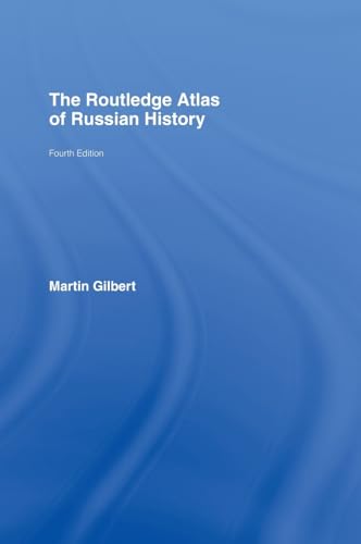 9780415394833: The Routledge Atlas of Russian History (Routledge Historical Atlases)