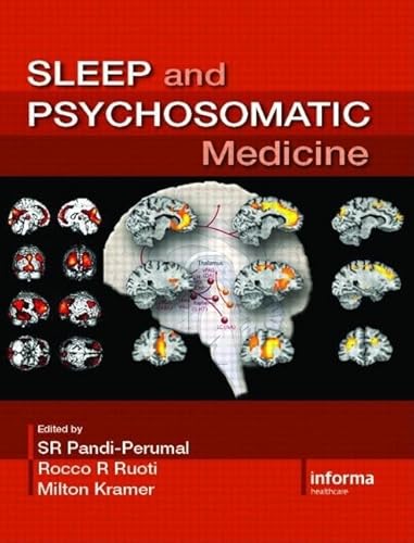 Beispielbild fr Sleep and Psychosomatic Medicine zum Verkauf von Solr Books