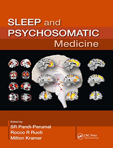 Imagen de archivo de Sleep and Psychosomatic Medicine a la venta por Solr Books