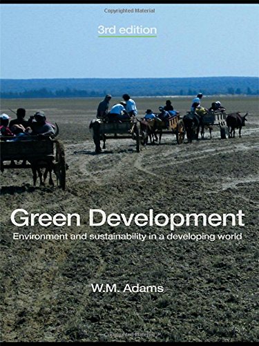 9780415395076: Green Development: Environment and Sustainability in a Developing World