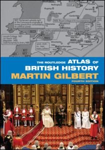 Imagen de archivo de The Routledge Atlas of British History (Routledge Historical Atlases) a la venta por mountain