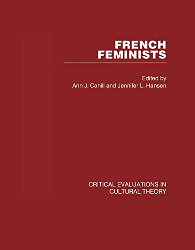 9780415395526: French Feminists