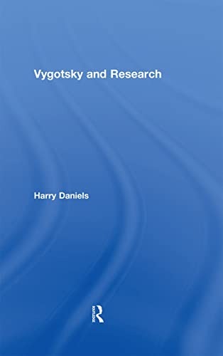 Stock image for Vygotsky and Research for sale by Books Puddle