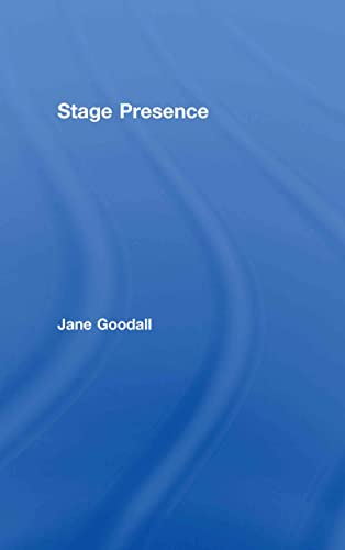 9780415395946: Stage Presence