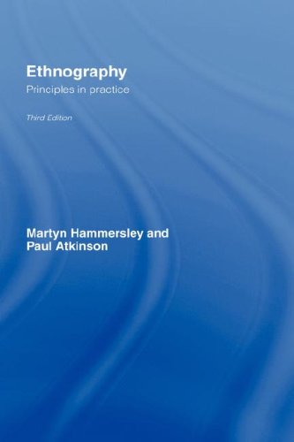 9780415396042: Ethnography: Principles in Practice